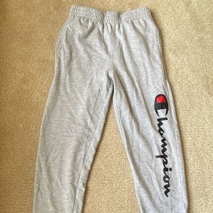 Kids Champion Sweatpants